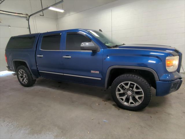 2015 GMC Sierra 1500 SLT 2015 GMC Sierra 1500 SLT