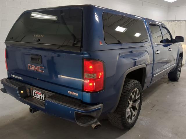 2015 GMC Sierra 1500 SLT 2015 GMC Sierra 1500 SLT
