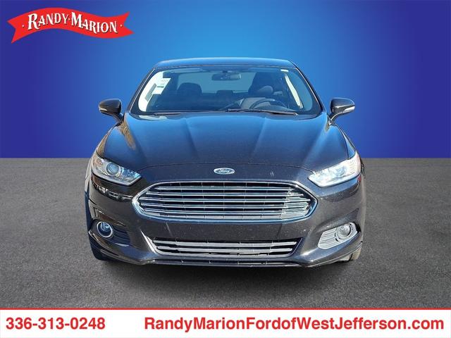 2013 Ford Fusion SE 2013 Ford Fusion SE
