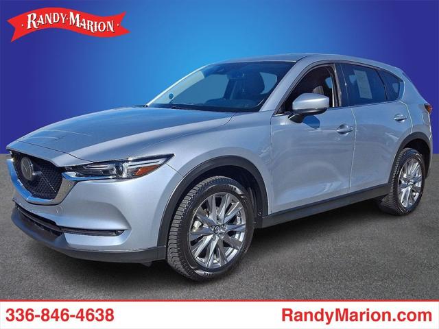 2021 Mazda CX-5 Grand Touring