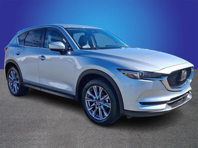2021 Mazda CX-5 Grand Touring