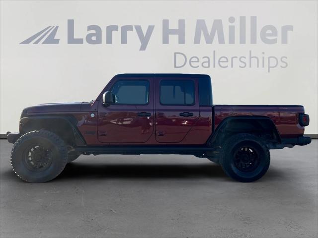 2021 Jeep Gladiator Sport S 4x4 2021 Jeep Gladiator Sport S 4x4