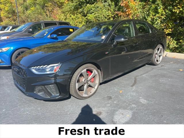2023 Audi A4 Prestige 45 TFSI S line quattro S tronic 2023 Audi A4 Prestige 45 TFSI S line quattro S tronic