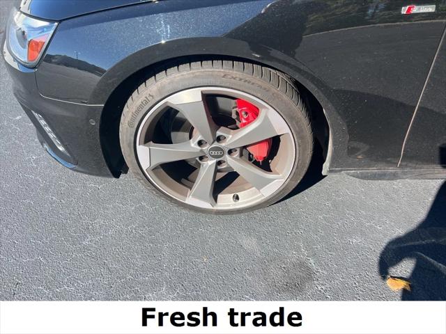 2023 Audi A4 Prestige 45 TFSI S line quattro S tronic 2023 Audi A4 Prestige 45 TFSI S line quattro S tronic