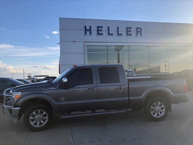 2011 Ford F-250 LARIAT 2011 Ford F-250 LARIAT