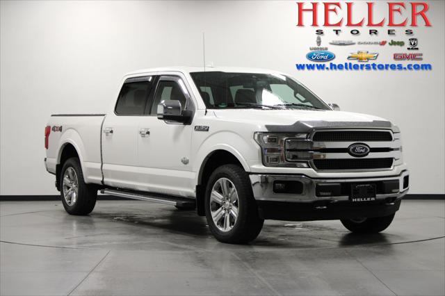 2018 Ford F-150 King Ranch 2018 Ford F-150 King Ranch