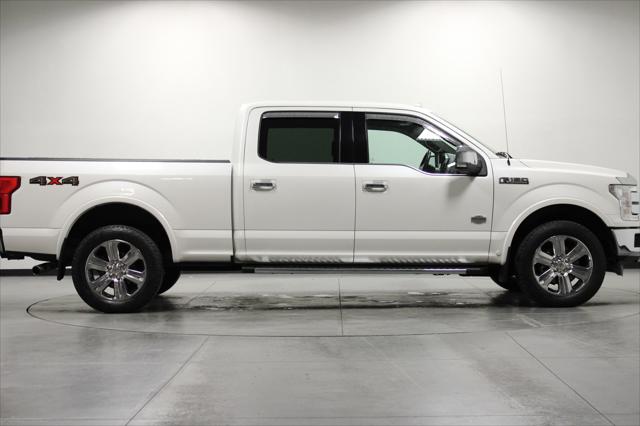 2018 Ford F-150 King Ranch 2018 Ford F-150 King Ranch