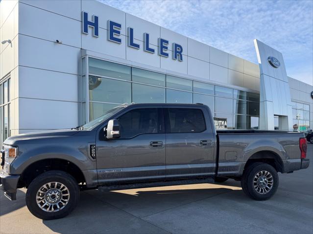 2022 Ford F-250 LARIAT 2022 Ford F-250 LARIAT