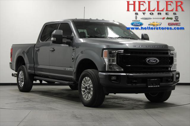 2022 Ford F-250 LARIAT