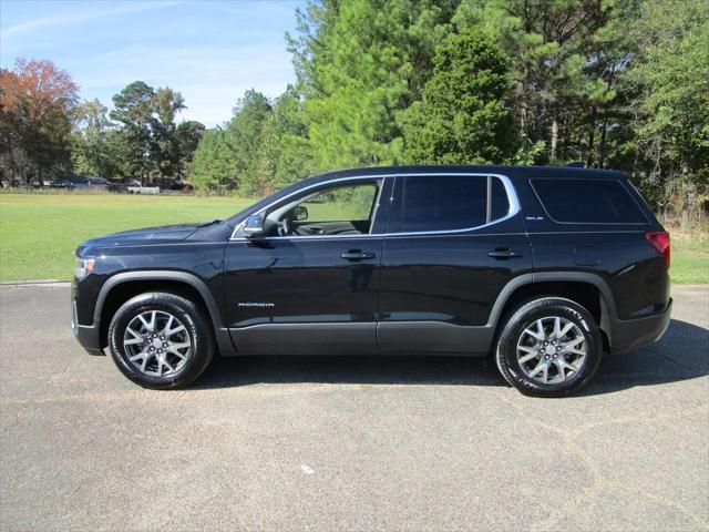 2021 GMC Acadia FWD SLE