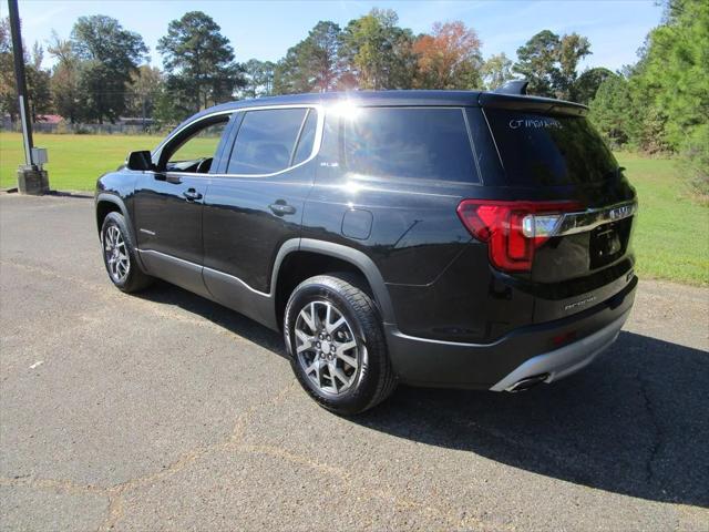 2021 GMC Acadia FWD SLE