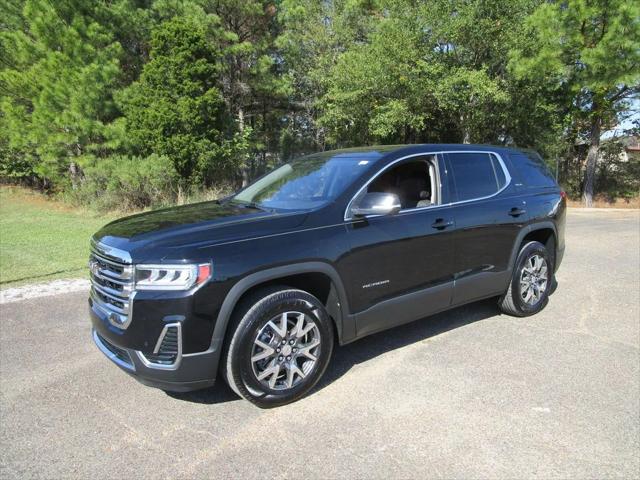2021 GMC Acadia FWD SLE