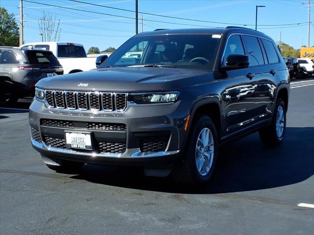 2025 Jeep Grand Cherokee GRAND CHEROKEE L LAREDO X 4X4 2025 Jeep Grand Cherokee GRAND CHEROKEE L LAREDO X 4X4