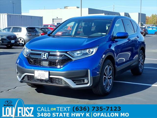 2020 Honda CR-V AWD EX