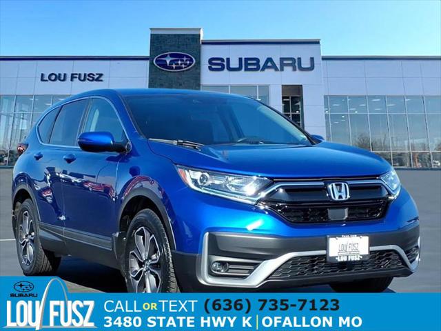 2020 Honda CR-V AWD EX