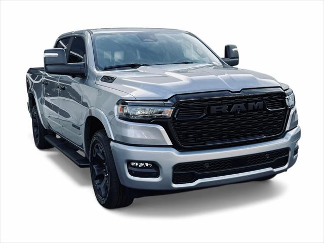2025 RAM 1500 Big Horn Crew Cab 4x4 57 Box