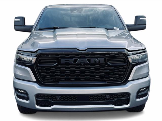 2025 RAM 1500 Big Horn Crew Cab 4x4 57 Box
