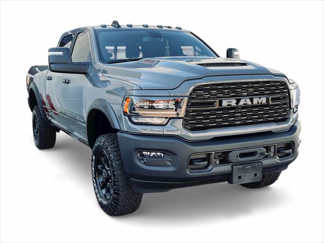 2024 RAM 2500 Power Wagon Crew Cab 4x4 64 Box 2024 RAM 2500 Power Wagon Crew Cab 4x4 64 Box