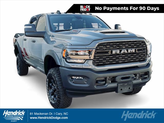 2024 RAM 2500 Power Wagon Crew Cab 4x4 64 Box 2024 RAM 2500 Power Wagon Crew Cab 4x4 64 Box
