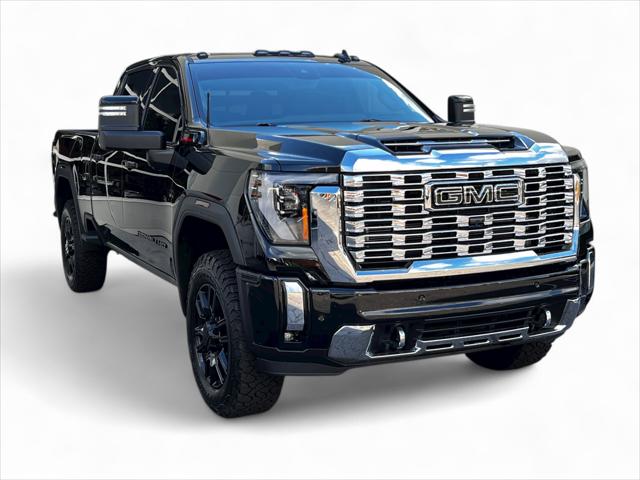 2025 GMC Sierra 2500HD 4WD Crew Cab Standard Bed Denali 2025 GMC Sierra 2500HD 4WD Crew Cab Standard Bed Denali