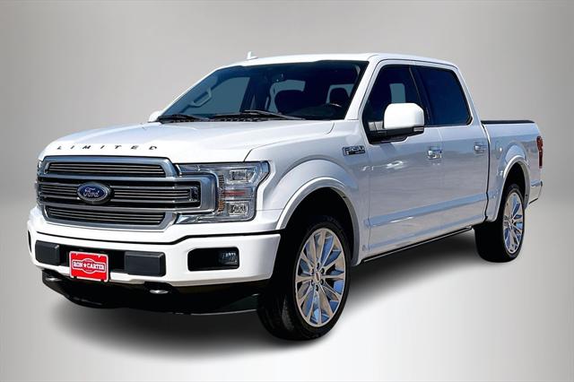 2020 Ford F-150 Limited
