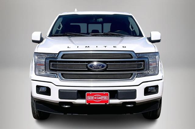 2020 Ford F-150 Limited