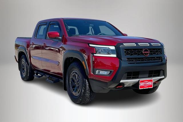 2025 Nissan Frontier Crew Cab PRO-X 4x2