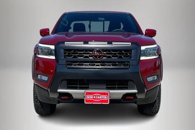 2025 Nissan Frontier Crew Cab PRO-X 4x2