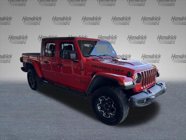 2023 Jeep Gladiator Rubicon 4x4 2023 Jeep Gladiator Rubicon 4x4