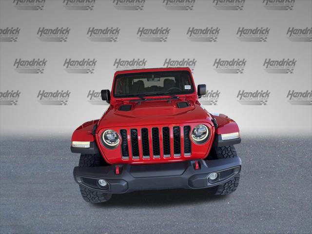 2023 Jeep Gladiator Rubicon 4x4 2023 Jeep Gladiator Rubicon 4x4