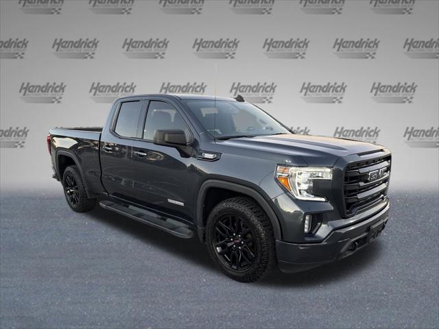 2022 GMC Sierra 1500 Limited 2WD Double Cab Standard Box Elevation 2022 GMC Sierra 1500 Limited 2WD Double Cab Standard Box Elevation