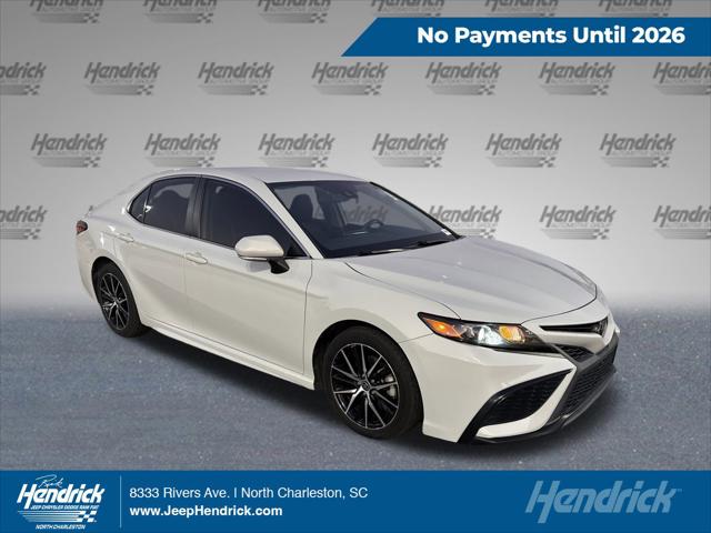 2022 Toyota Camry SE 2022 Toyota Camry SE