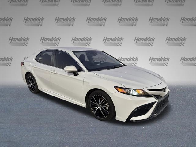 2022 Toyota Camry SE 2022 Toyota Camry SE