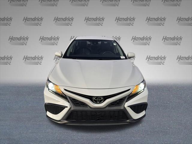 2022 Toyota Camry SE 2022 Toyota Camry SE