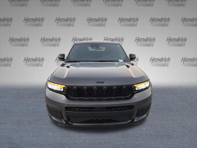 2024 Jeep Grand Cherokee L Altitude 4x4 2024 Jeep Grand Cherokee L Altitude 4x4
