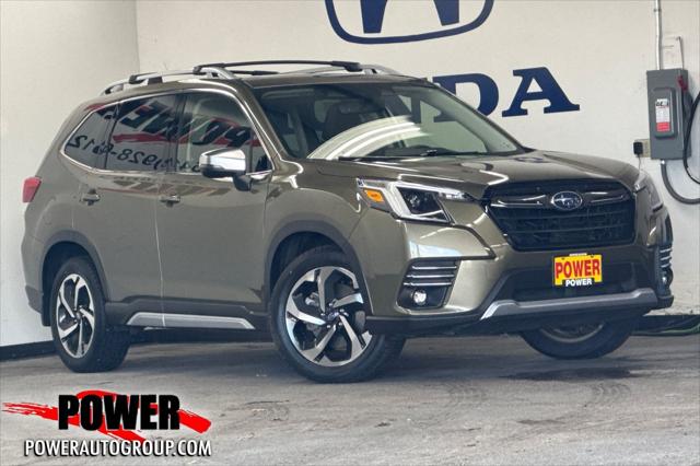 2022 Subaru Forester Touring 2022 Subaru Forester Touring