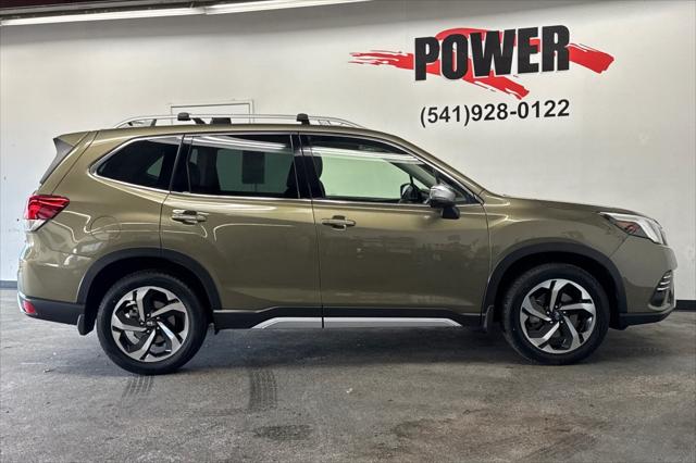 2022 Subaru Forester Touring 2022 Subaru Forester Touring