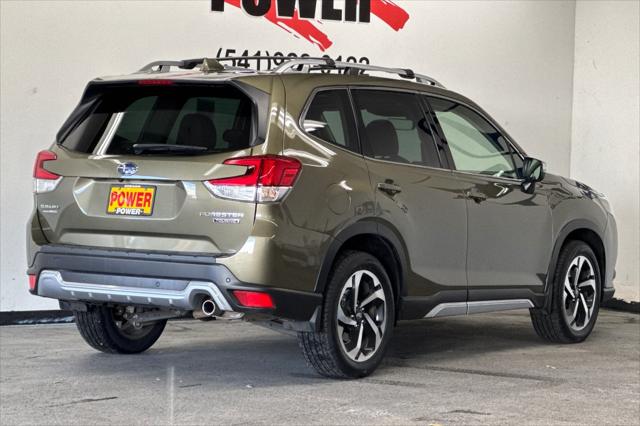 2022 Subaru Forester Touring 2022 Subaru Forester Touring