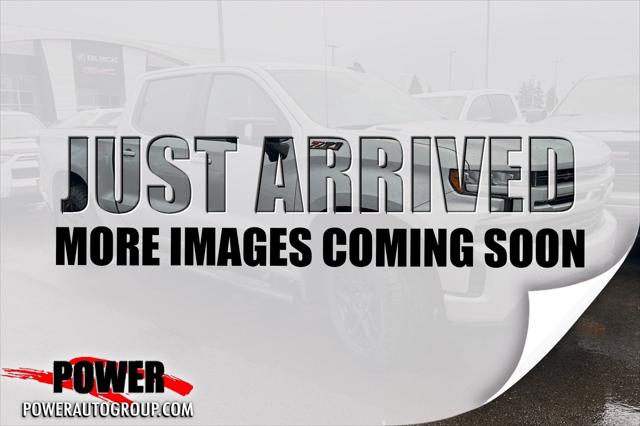2022 Chevrolet Silverado 1500 LTD 4WD Crew Cab Short Bed RST 2022 Chevrolet Silverado 1500 LTD 4WD Crew Cab Short Bed RST