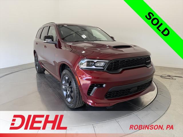2026 Dodge Durango DURANGO GT PLUS AWD 2026 Dodge Durango DURANGO GT PLUS AWD