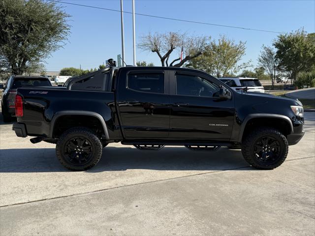 2021 Chevrolet Colorado 4WD Crew Cab Short Box ZR2 2021 Chevrolet Colorado 4WD Crew Cab Short Box ZR2