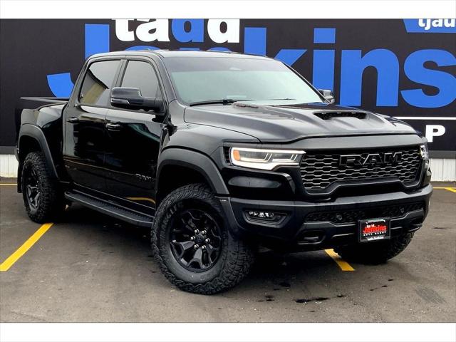 2025 RAM 1500 RHO Crew Cab 4x4 57 Box 2025 RAM 1500 RHO Crew Cab 4x4 57 Box