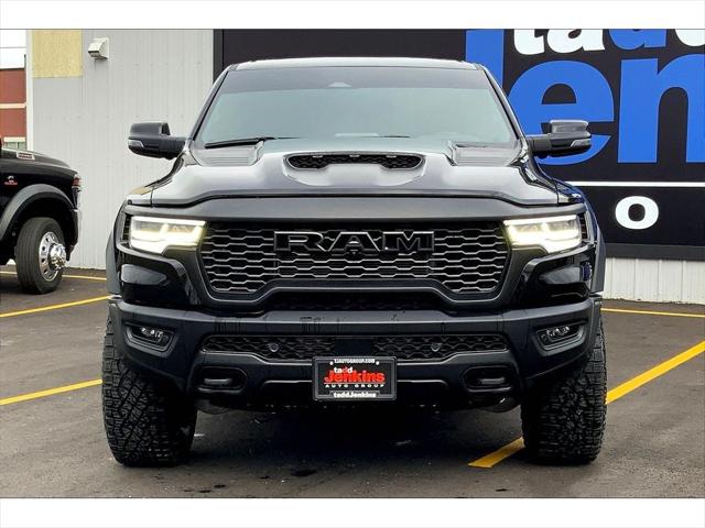 2025 RAM 1500 RHO Crew Cab 4x4 57 Box 2025 RAM 1500 RHO Crew Cab 4x4 57 Box