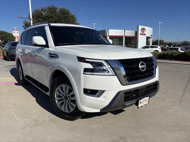 2024 Nissan Armada SV 2WD