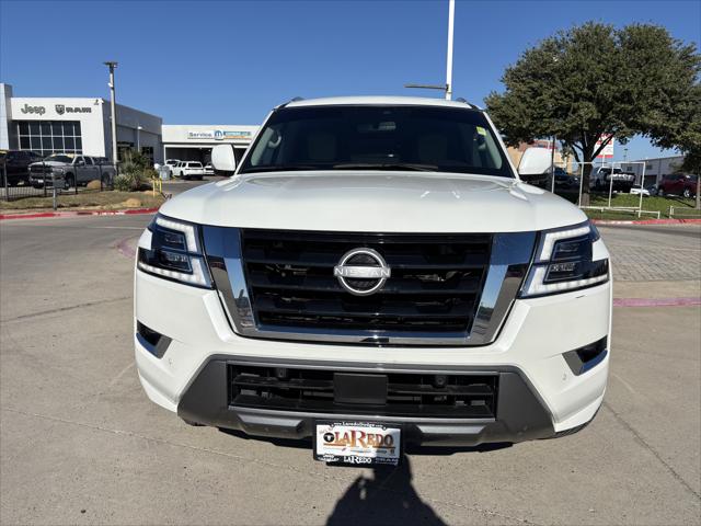 2024 Nissan Armada SV 2WD
