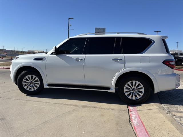 2024 Nissan Armada SV 2WD