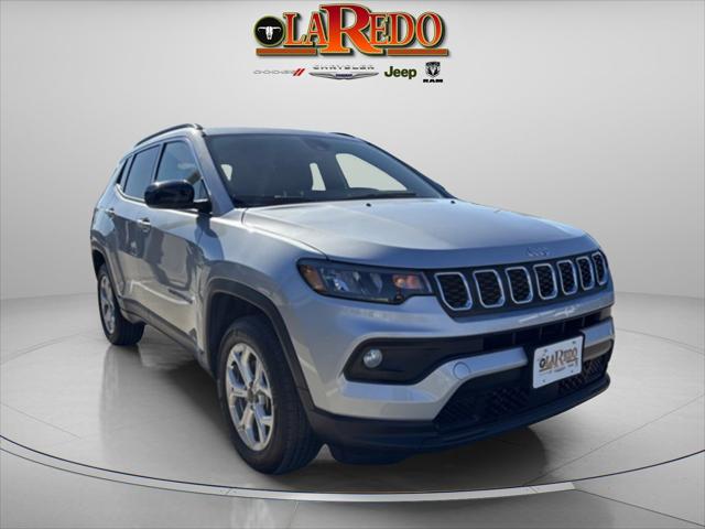 2025 Jeep Compass Latitude 4x4 2025 Jeep Compass Latitude 4x4