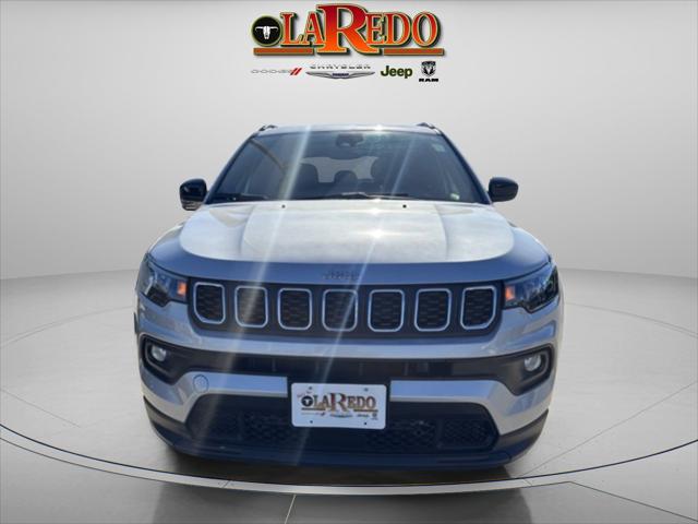2025 Jeep Compass Latitude 4x4 2025 Jeep Compass Latitude 4x4