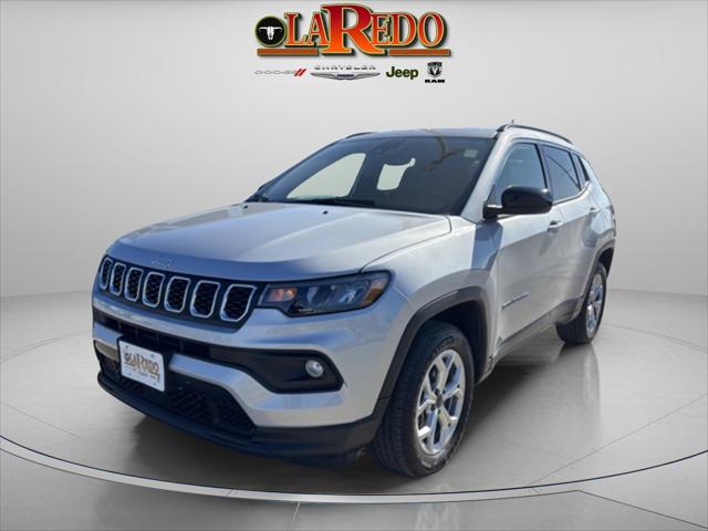 2025 Jeep Compass Latitude 4x4 2025 Jeep Compass Latitude 4x4