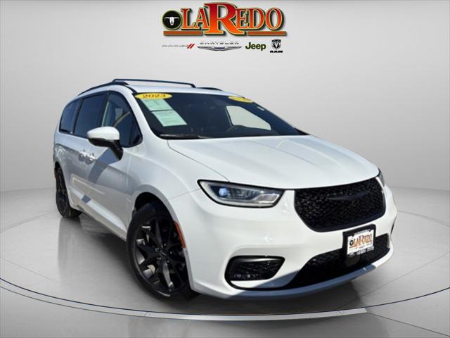 2023 Chrysler Pacifica Touring L 2023 Chrysler Pacifica Touring L